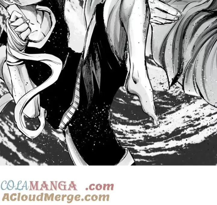漫画《鲨鱼》152.柔术对抗泰拳第10张图