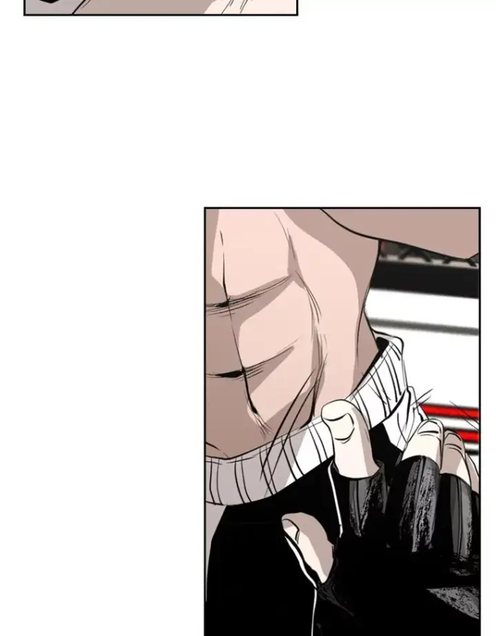 漫画《鲨鱼》152.柔术对抗泰拳第14张图
