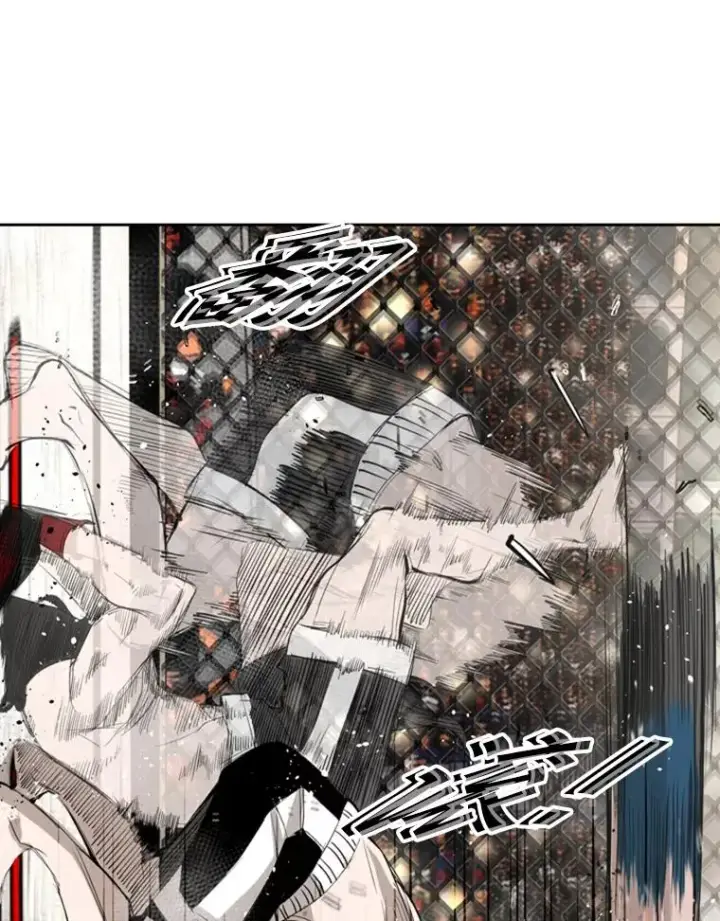 漫画《鲨鱼》152.柔术对抗泰拳第2张图