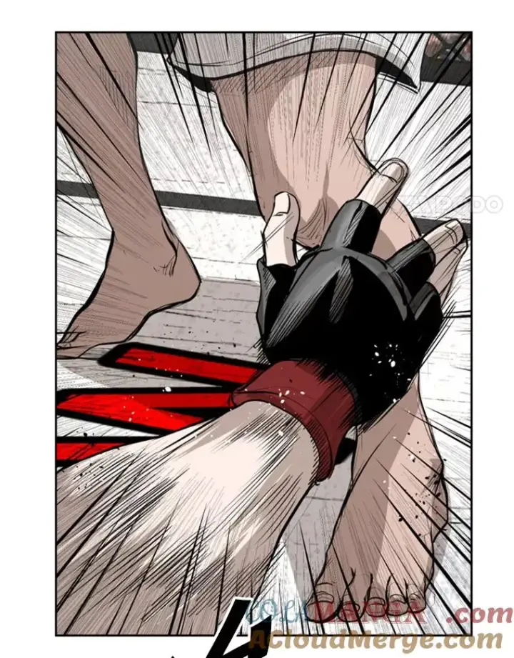 漫画《鲨鱼》152.柔术对抗泰拳第4张图