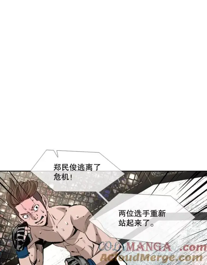 漫画《鲨鱼》152.柔术对抗泰拳第49张图