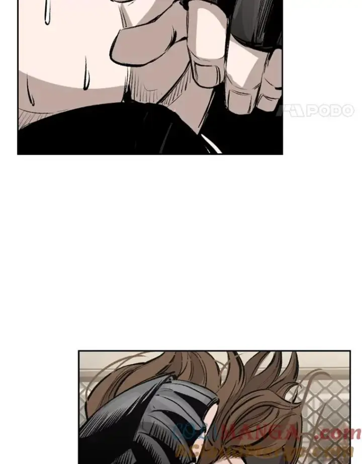 漫画《鲨鱼》152.柔术对抗泰拳第55张图