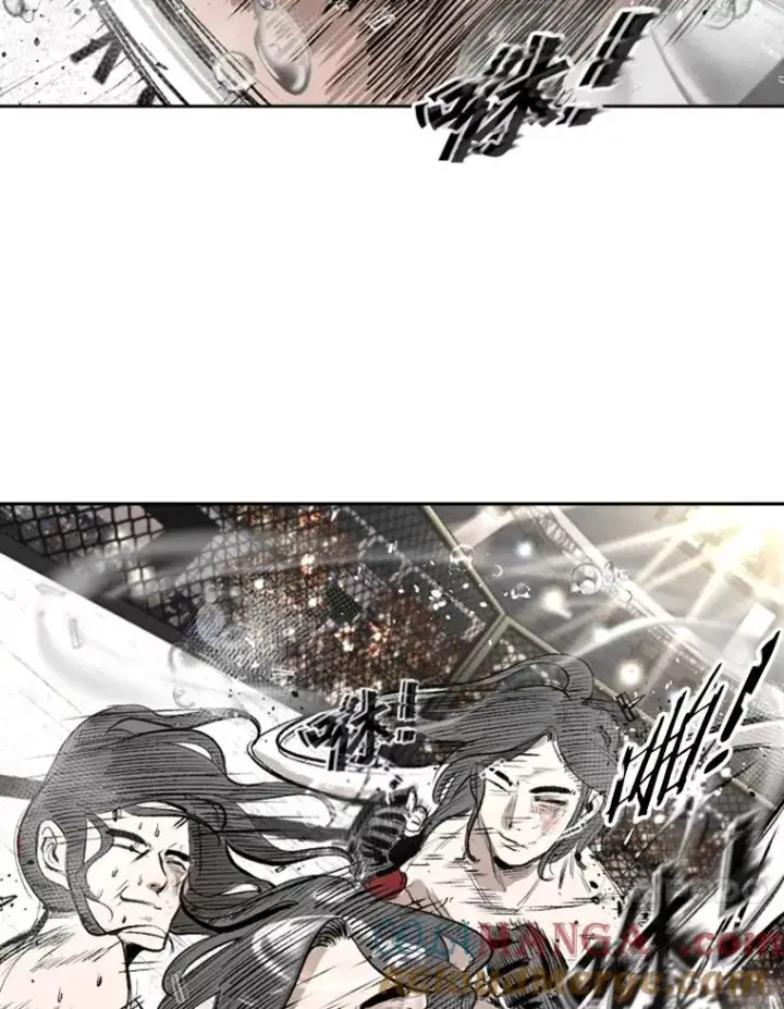 漫画《鲨鱼》152.柔术对抗泰拳第61张图