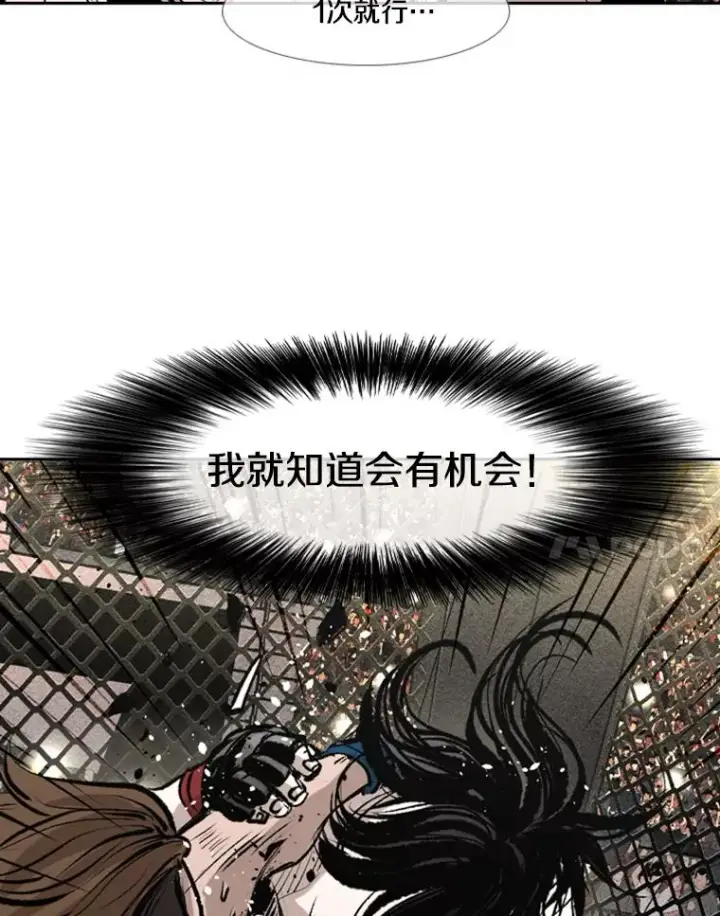 漫画《鲨鱼》152.柔术对抗泰拳第78张图