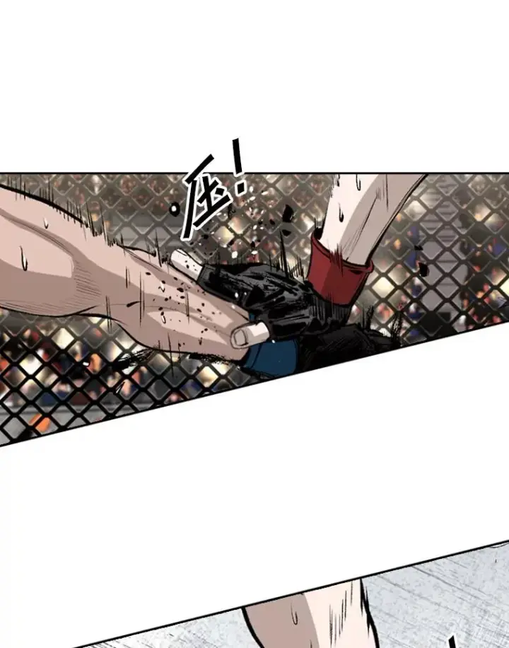 漫画《鲨鱼》152.柔术对抗泰拳第80张图