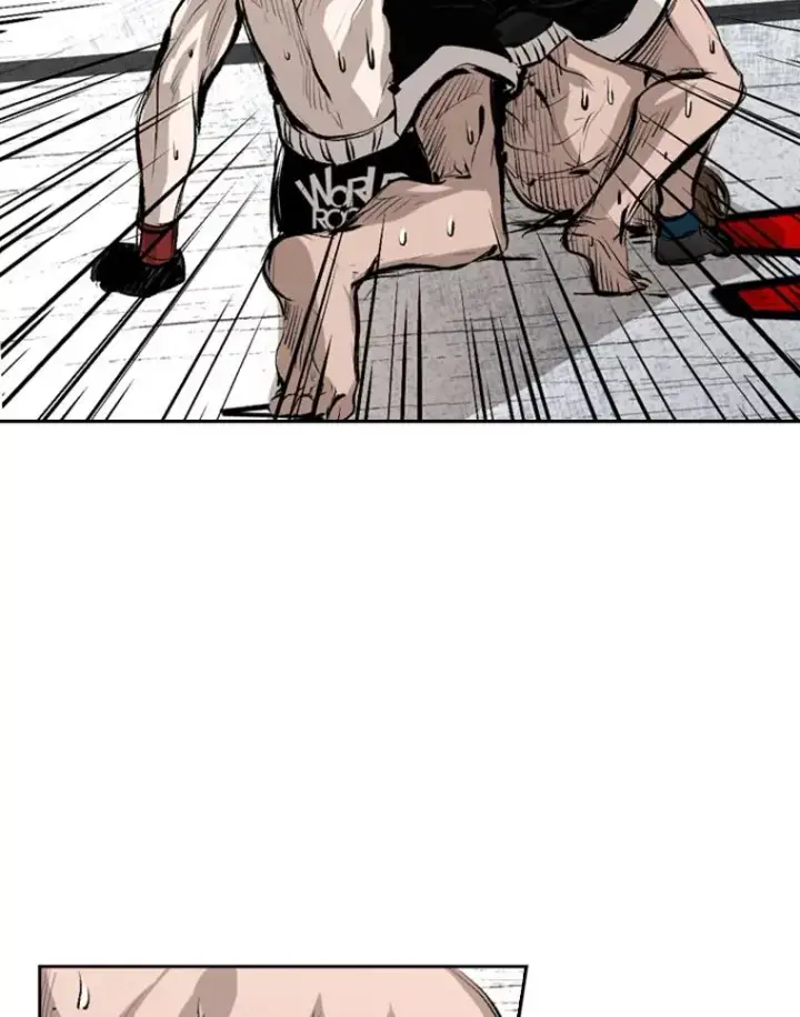 漫画《鲨鱼》152.柔术对抗泰拳第87张图