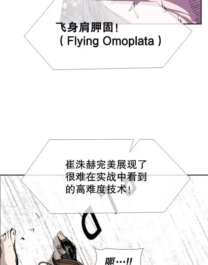 漫画《鲨鱼》152.柔术对抗泰拳第90张图