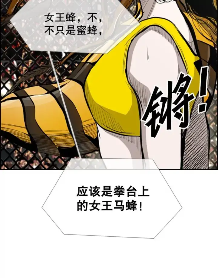 漫画《鲨鱼》153.女王马蜂第107张图