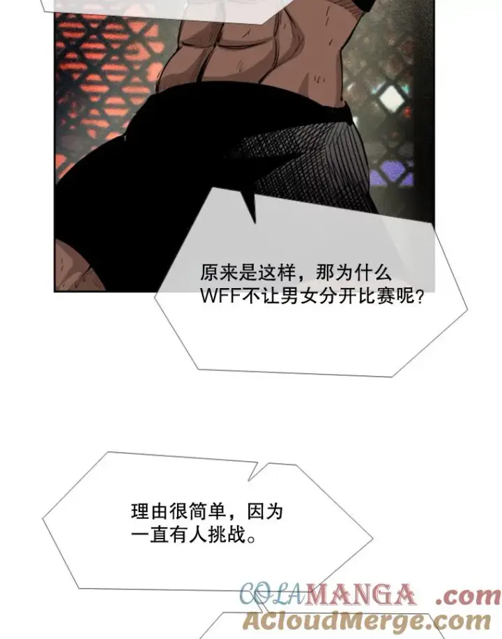 漫画《鲨鱼》153.女王马蜂第17张图