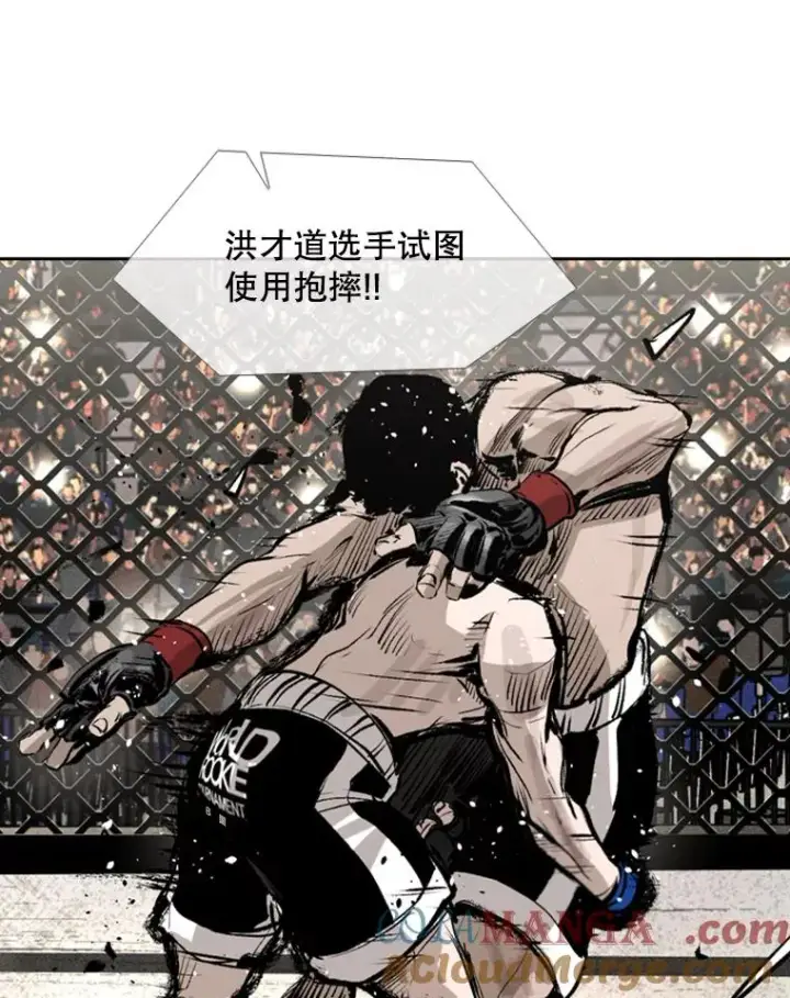 漫画《鲨鱼》154.截拳道的威力第41张图