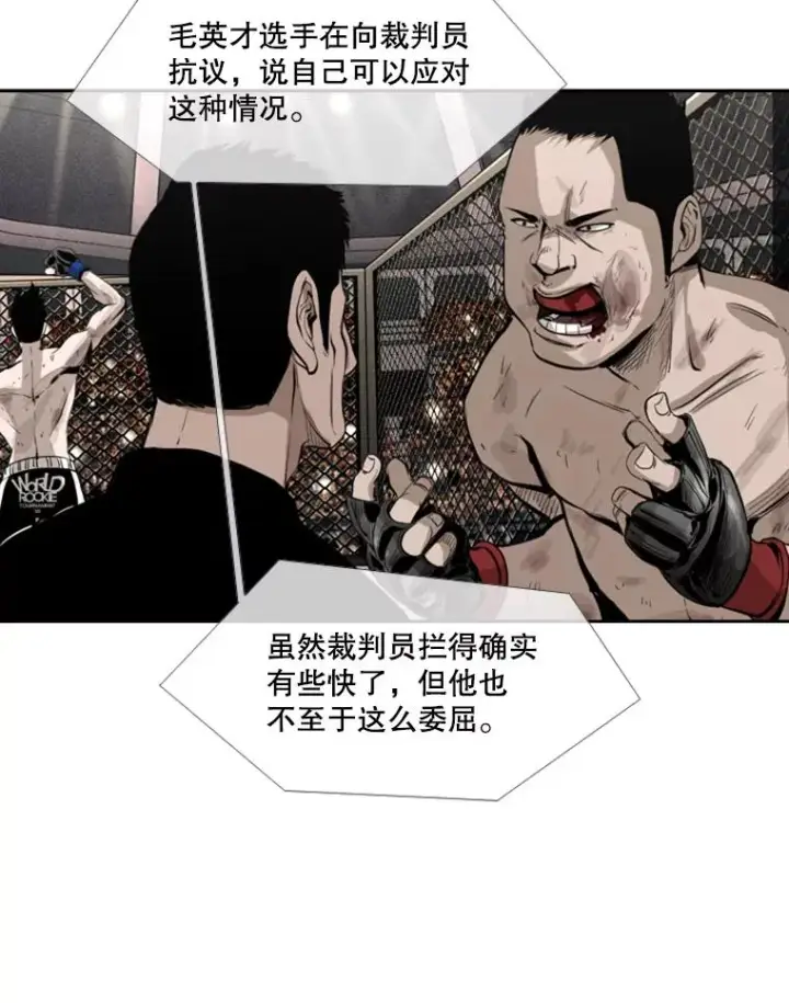 漫画《鲨鱼》154.截拳道的威力第47张图