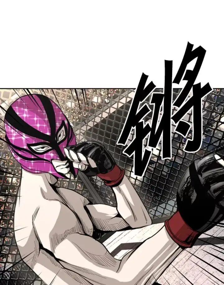 漫画《鲨鱼》154.截拳道的威力第76张图