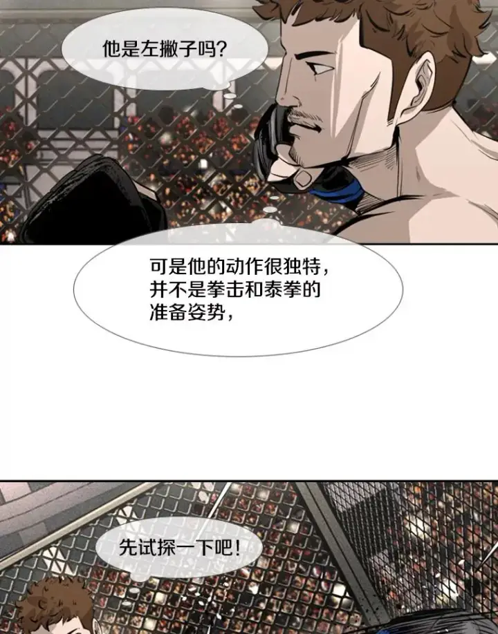 漫画《鲨鱼》154.截拳道的威力第78张图