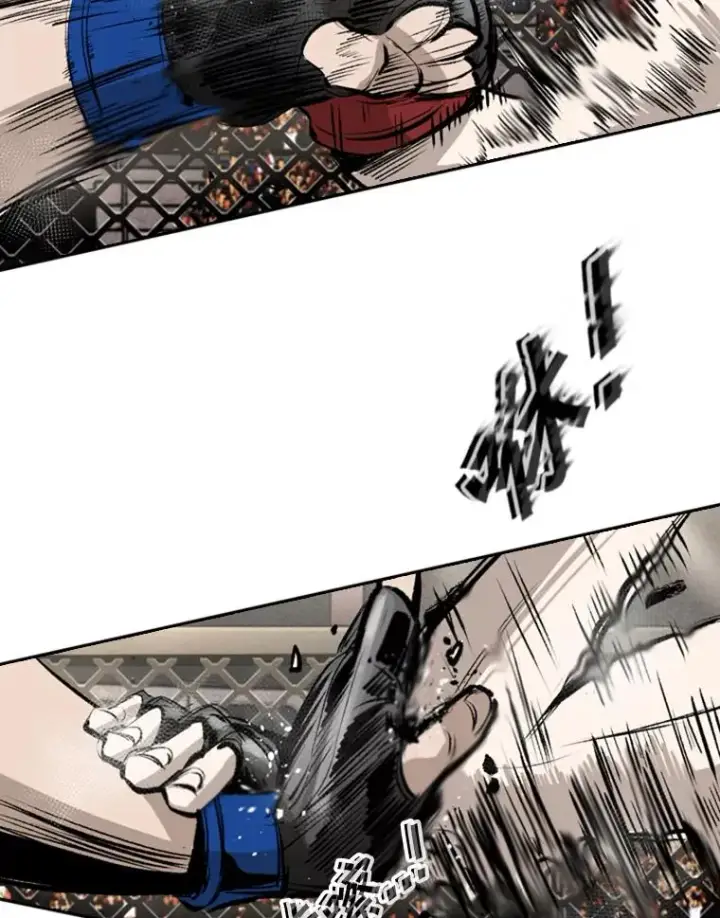 漫画《鲨鱼》154.截拳道的威力第80张图