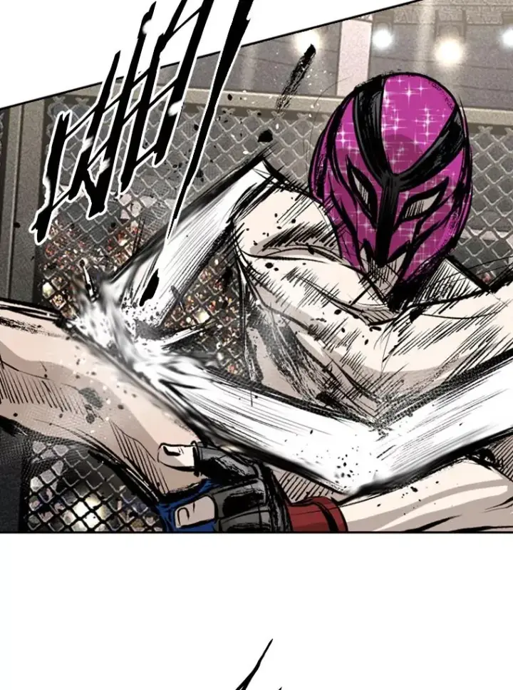 漫画《鲨鱼》154.截拳道的威力第83张图