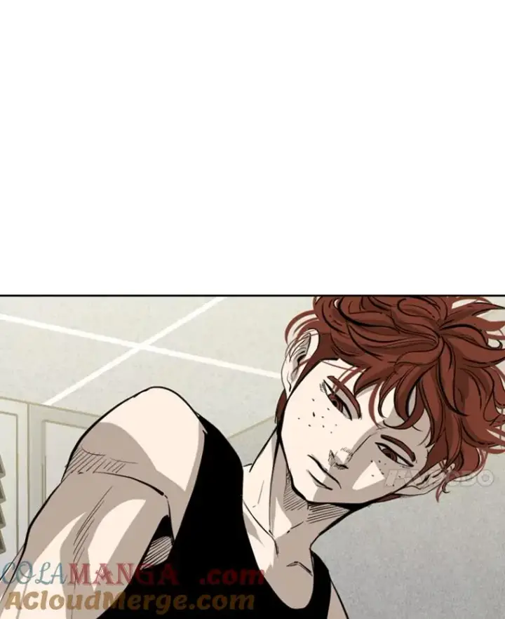 漫画《鲨鱼》155.B组8强赛开始第113张图