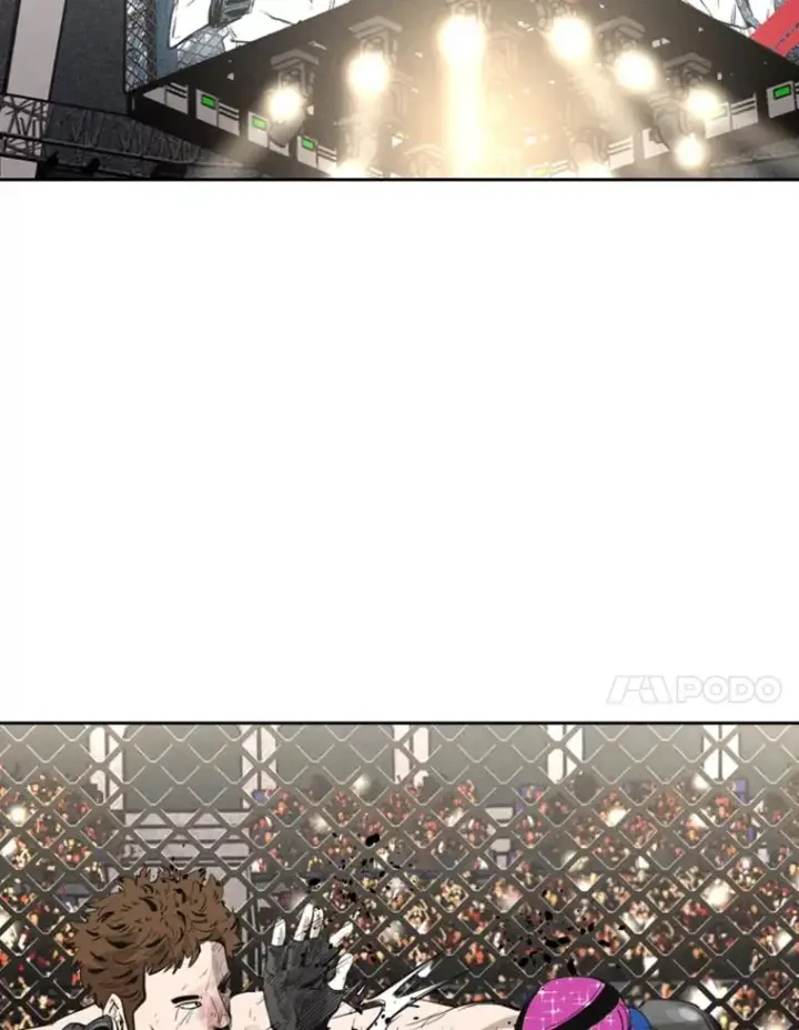 漫画《鲨鱼》155.B组8强赛开始第18张图