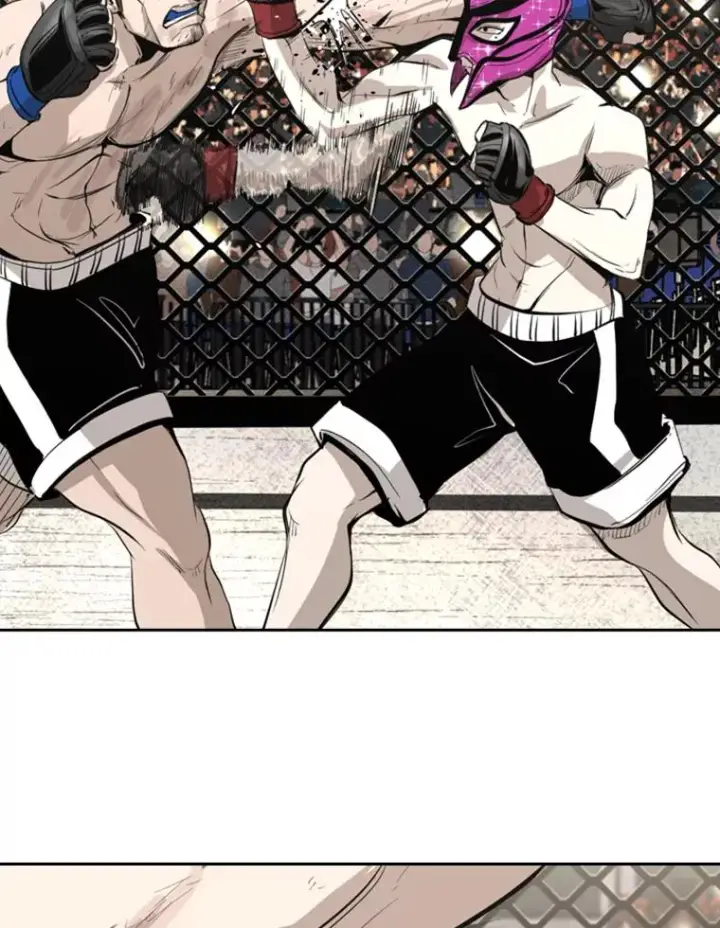 漫画《鲨鱼》155.B组8强赛开始第19张图