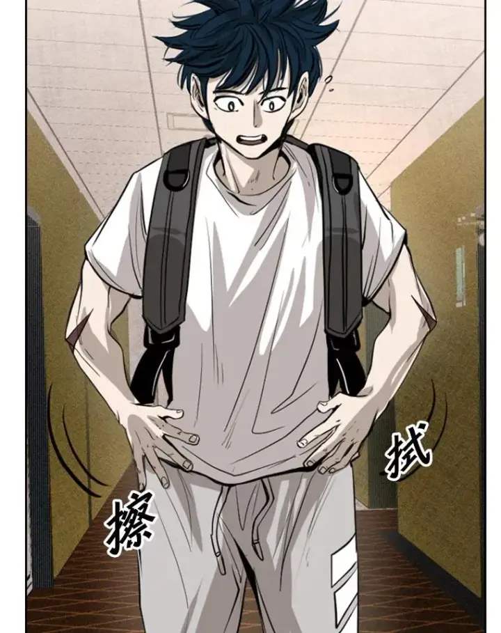漫画《鲨鱼》155.B组8强赛开始第52张图