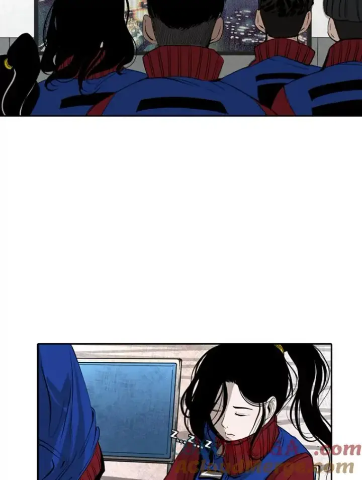 漫画《鲨鱼》155.B组8强赛开始第89张图