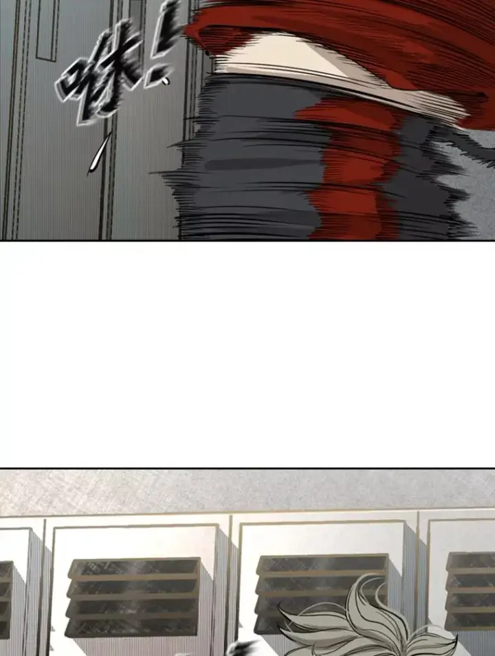 漫画《鲨鱼》155.B组8强赛开始第96张图