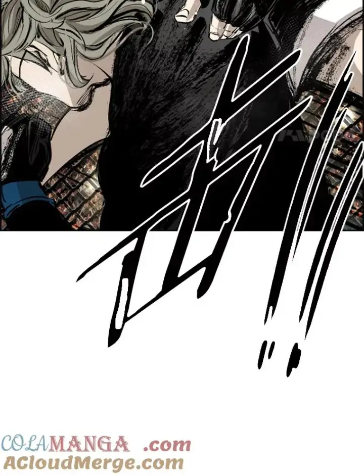 漫画《鲨鱼》156.他上场了第125张图