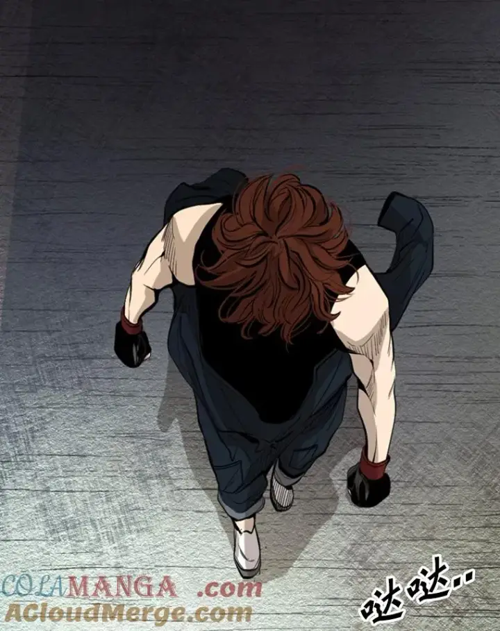 漫画《鲨鱼》156.他上场了第13张图