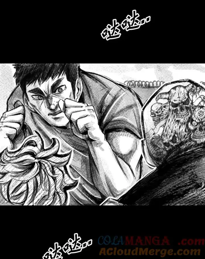 漫画《鲨鱼》156.他上场了第17张图