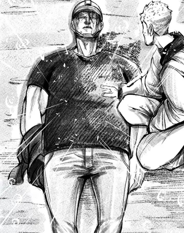 漫画《鲨鱼》156.他上场了第26张图