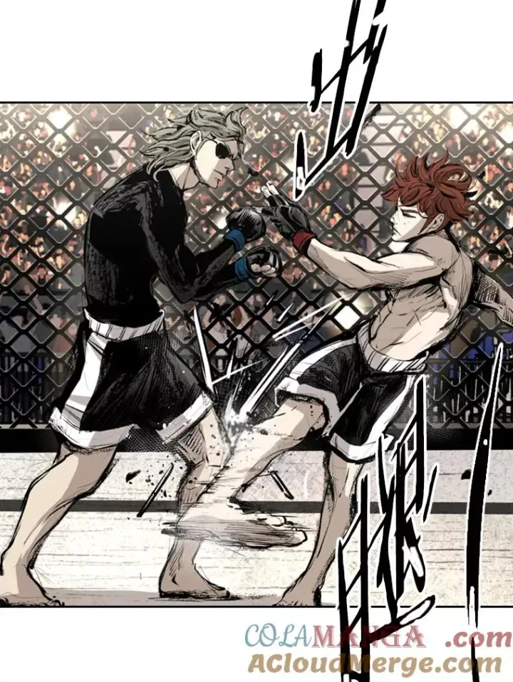 漫画《鲨鱼》156.他上场了第77张图