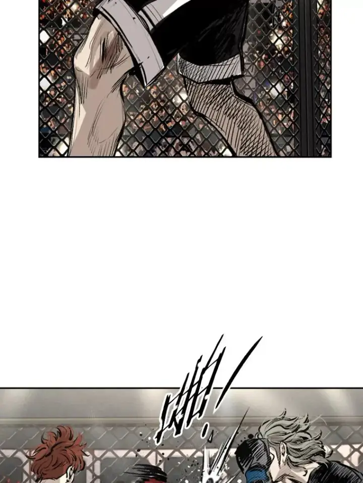 漫画《鲨鱼》156.他上场了第79张图