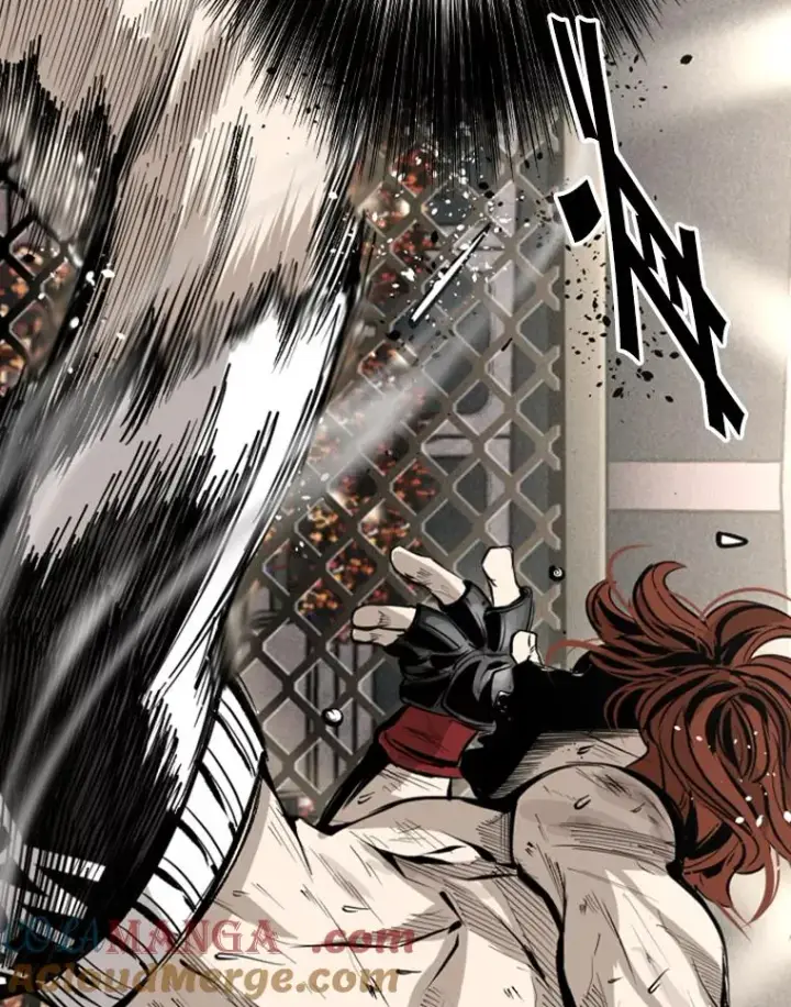 漫画《鲨鱼》157.魔法踢腿第105张图