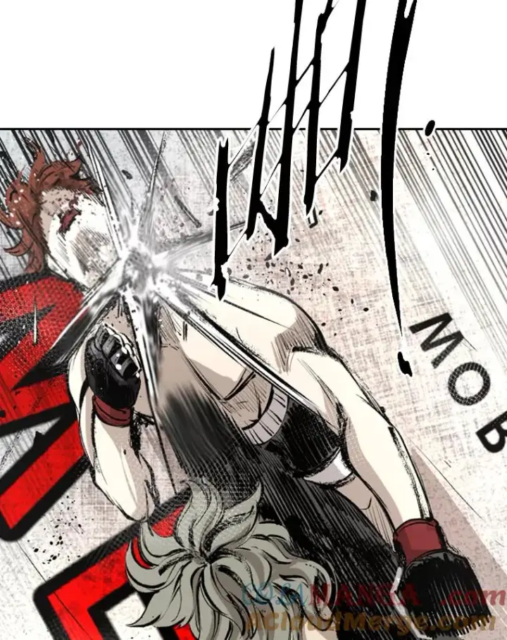 漫画《鲨鱼》157.魔法踢腿第29张图