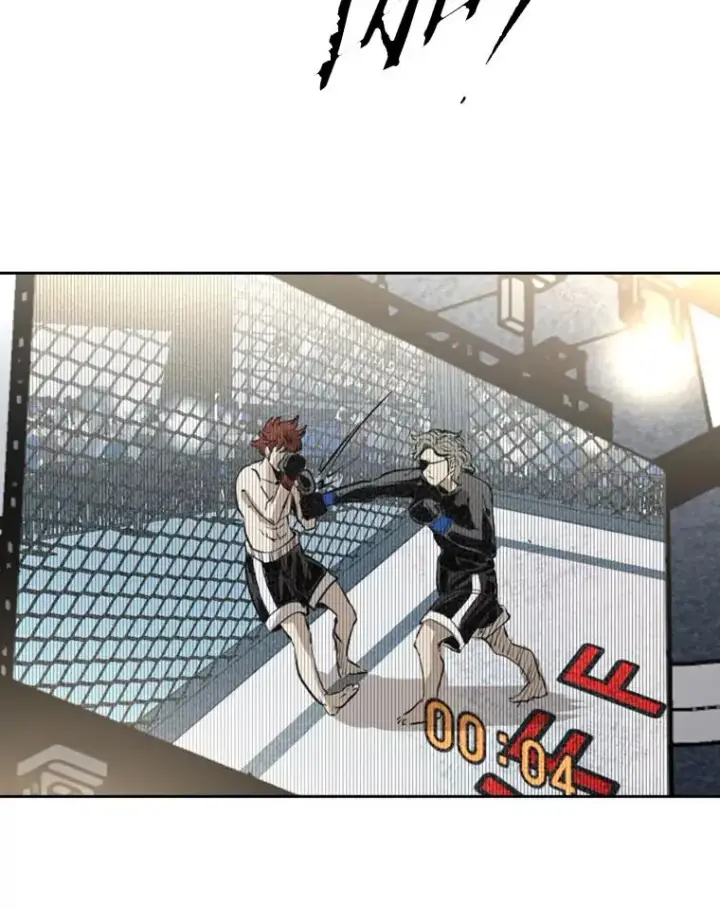 漫画《鲨鱼》157.魔法踢腿第36张图
