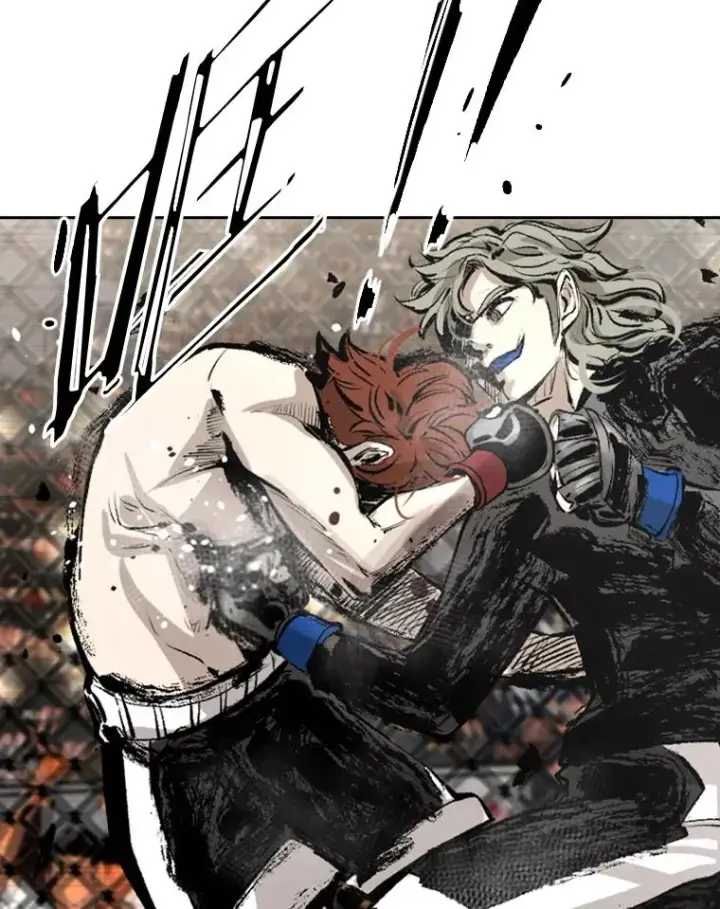 漫画《鲨鱼》157.魔法踢腿第39张图