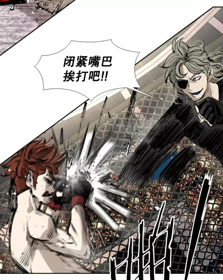 漫画《鲨鱼》157.魔法踢腿第66张图