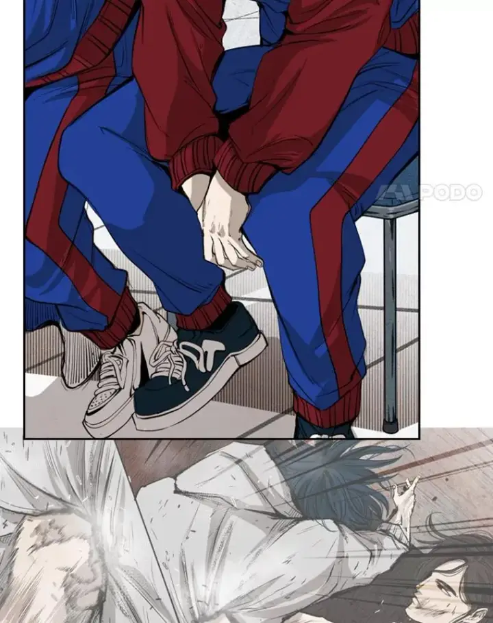 漫画《鲨鱼》158.惨烈对抗中第15张图