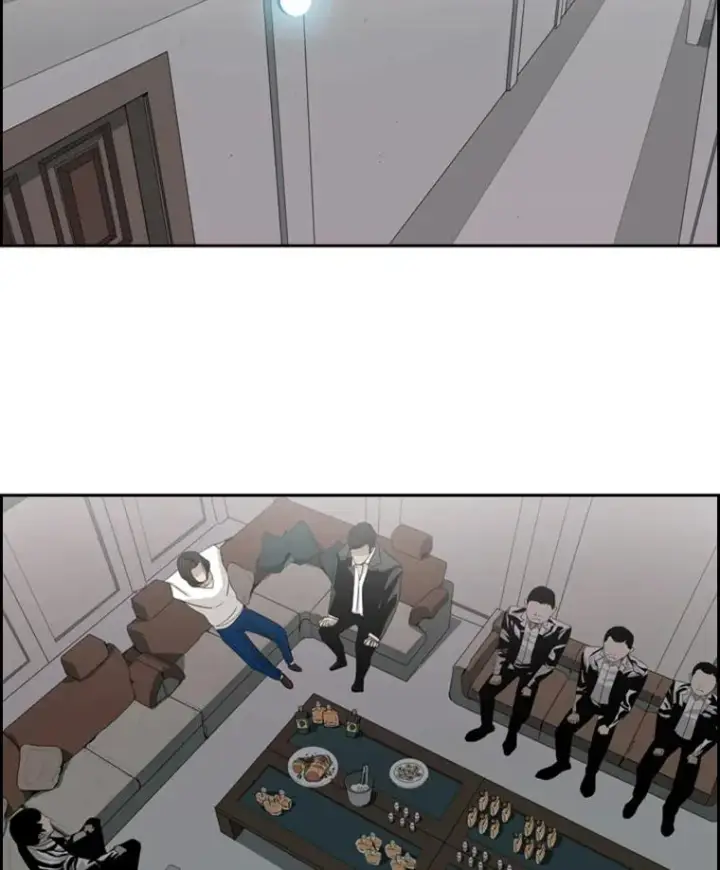 漫画《鲨鱼》15.加入我们吧第14张图