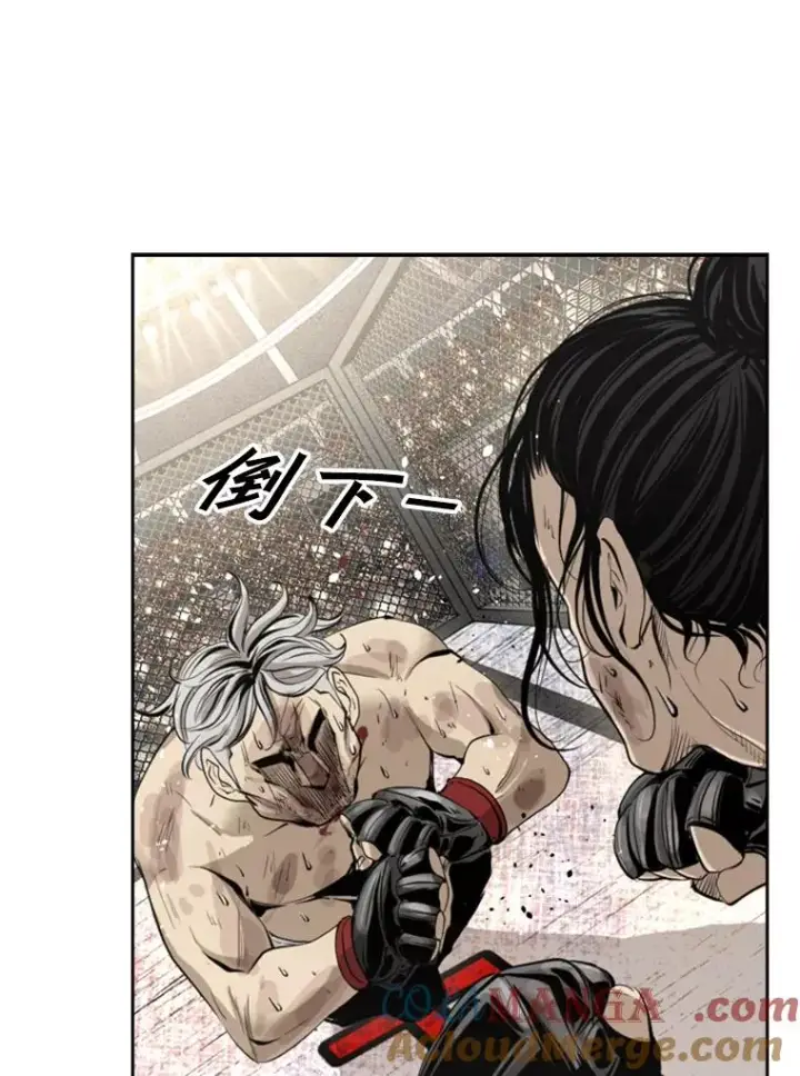 漫画《鲨鱼》160.不屈的斗魂第101张图