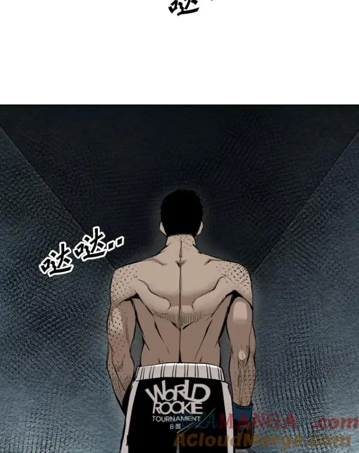漫画《鲨鱼》160.不屈的斗魂第13张图