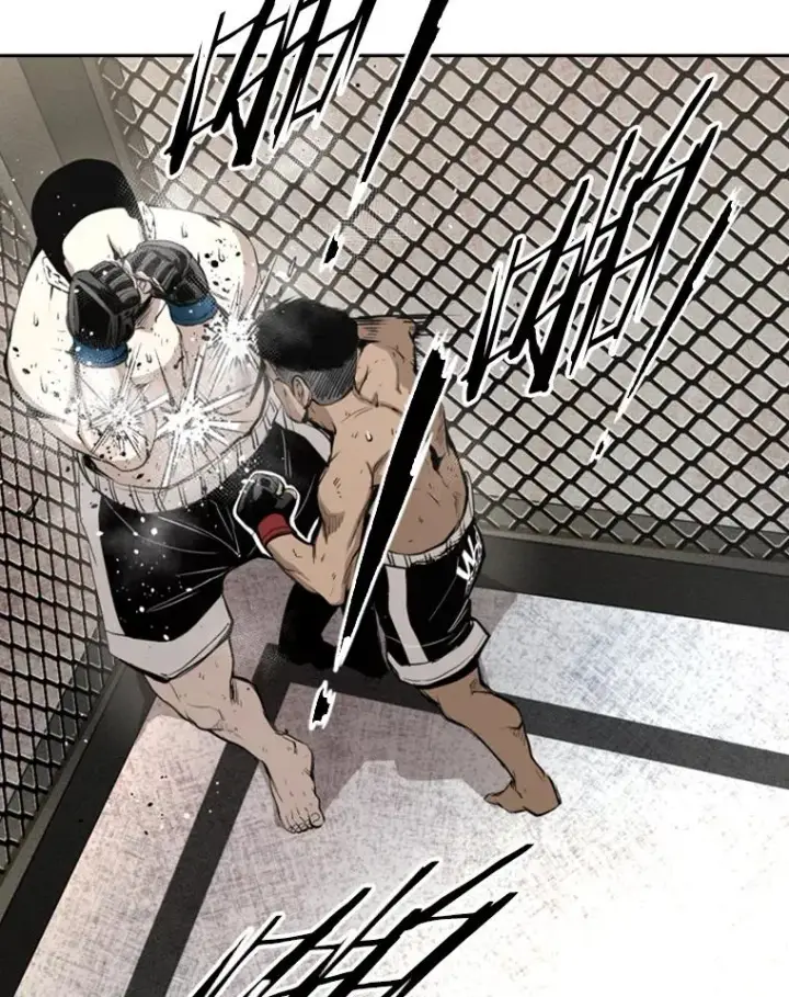 漫画《鲨鱼》160.不屈的斗魂第16张图