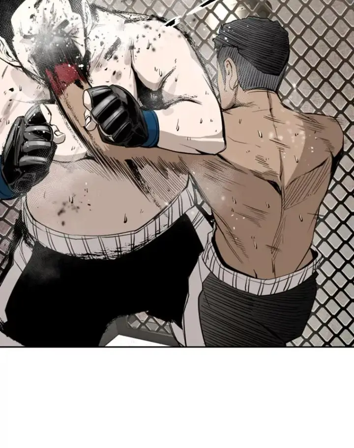漫画《鲨鱼》160.不屈的斗魂第20张图