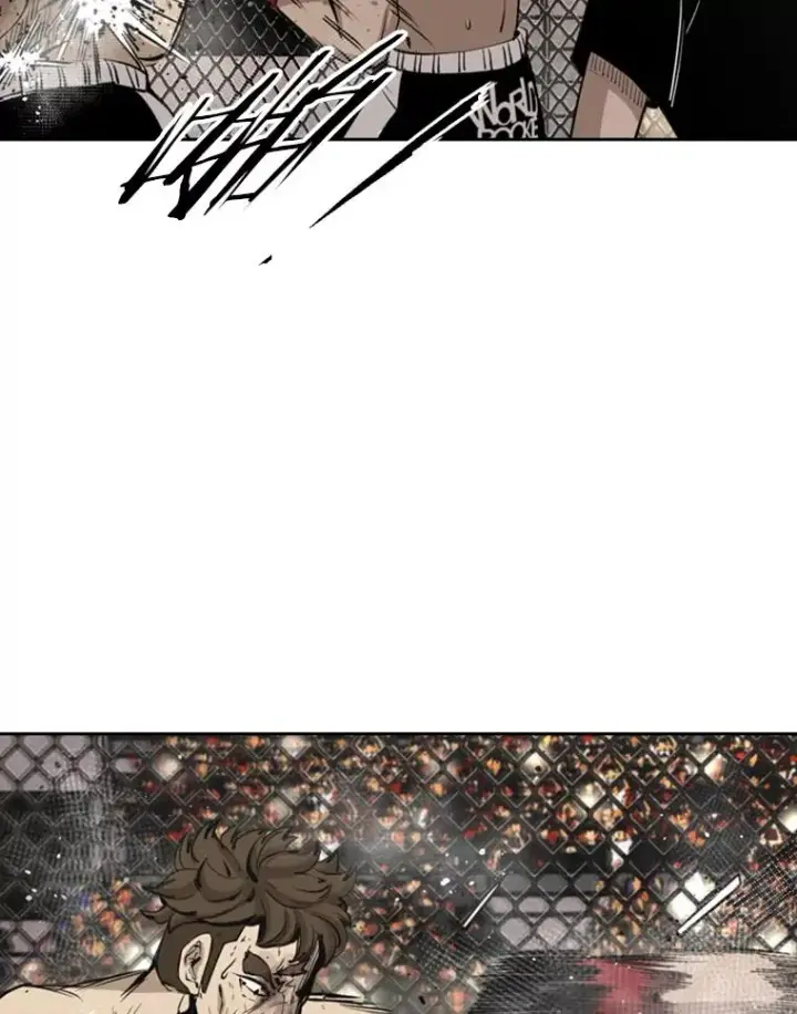 漫画《鲨鱼》160.不屈的斗魂第27张图