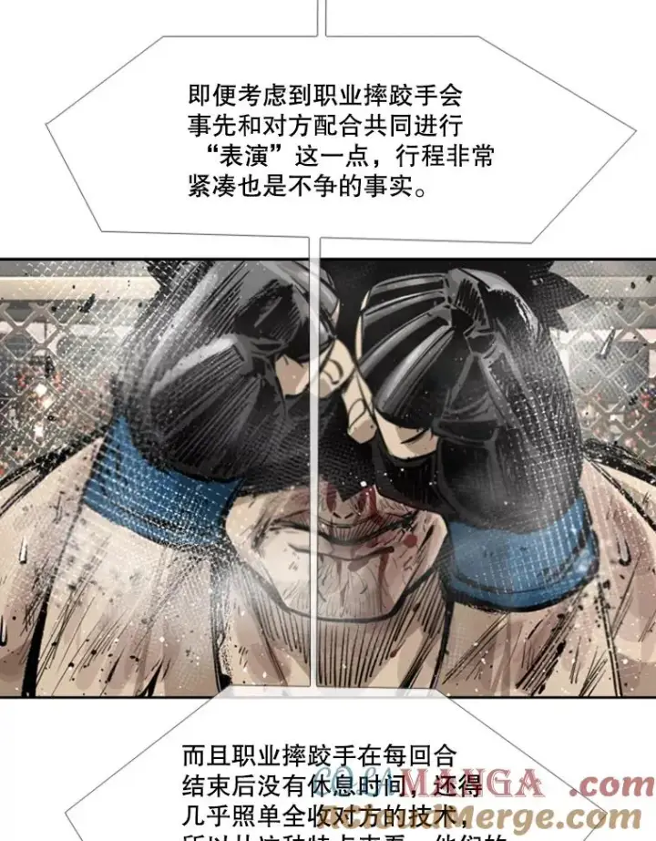 漫画《鲨鱼》160.不屈的斗魂第41张图