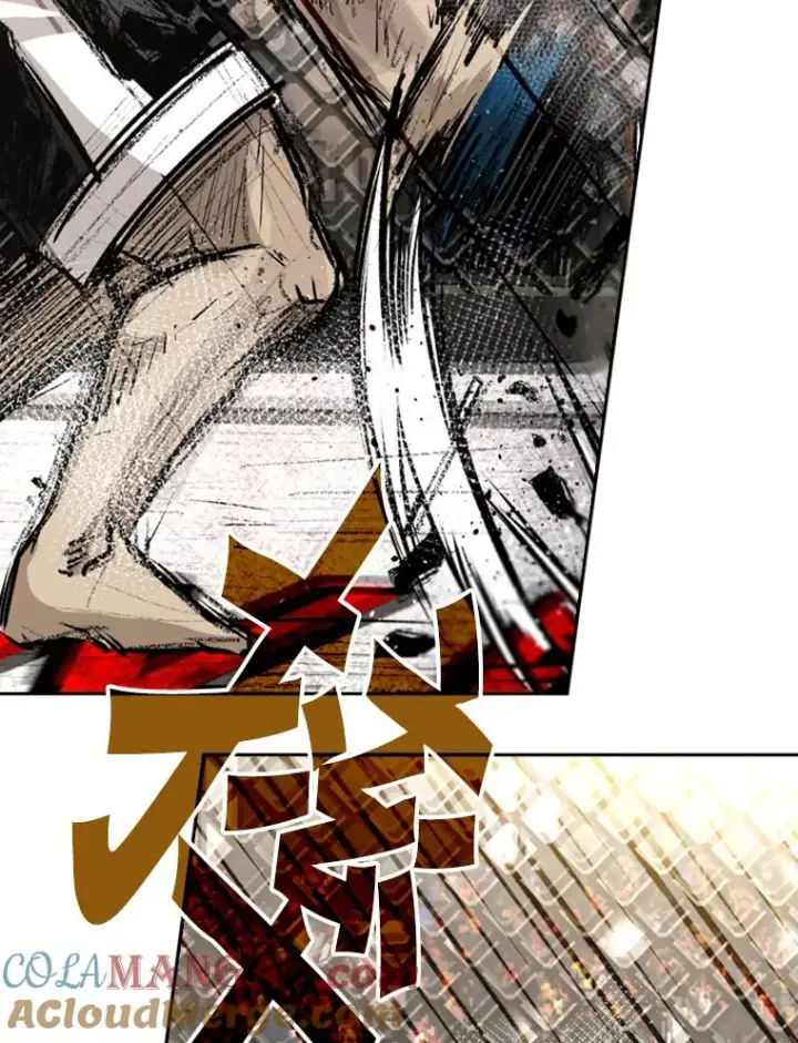 漫画《鲨鱼》160.不屈的斗魂第69张图