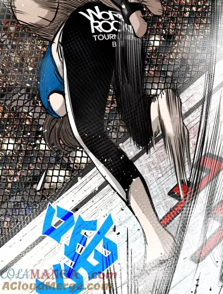 漫画《鲨鱼》160.不屈的斗魂第81张图