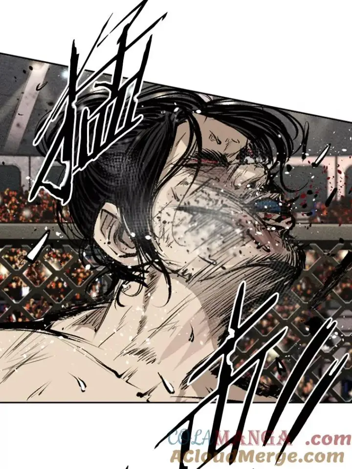 漫画《鲨鱼》160.不屈的斗魂第89张图