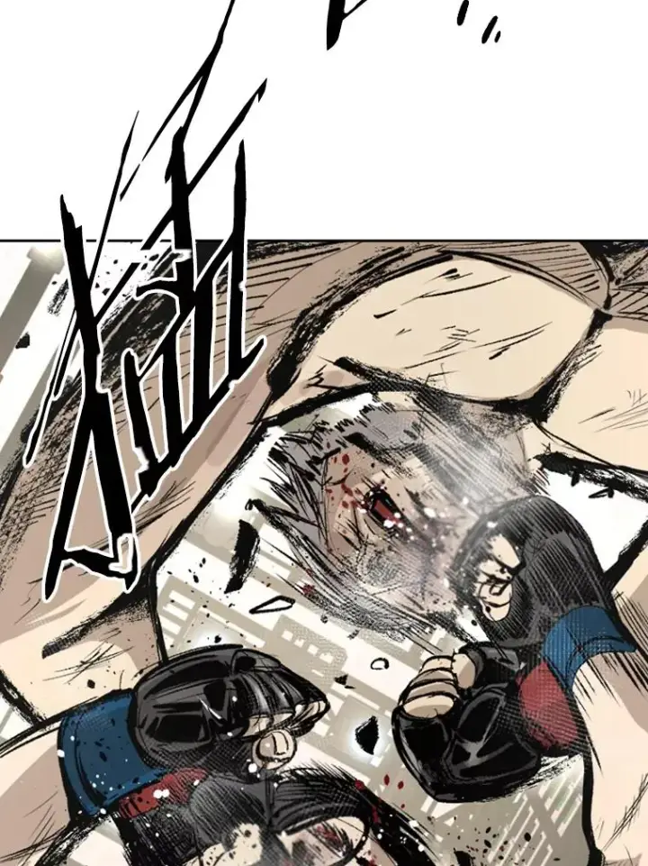 漫画《鲨鱼》160.不屈的斗魂第90张图