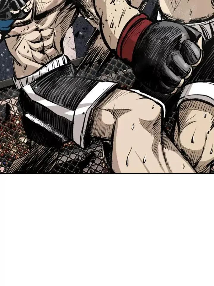 漫画《鲨鱼》160.不屈的斗魂第96张图