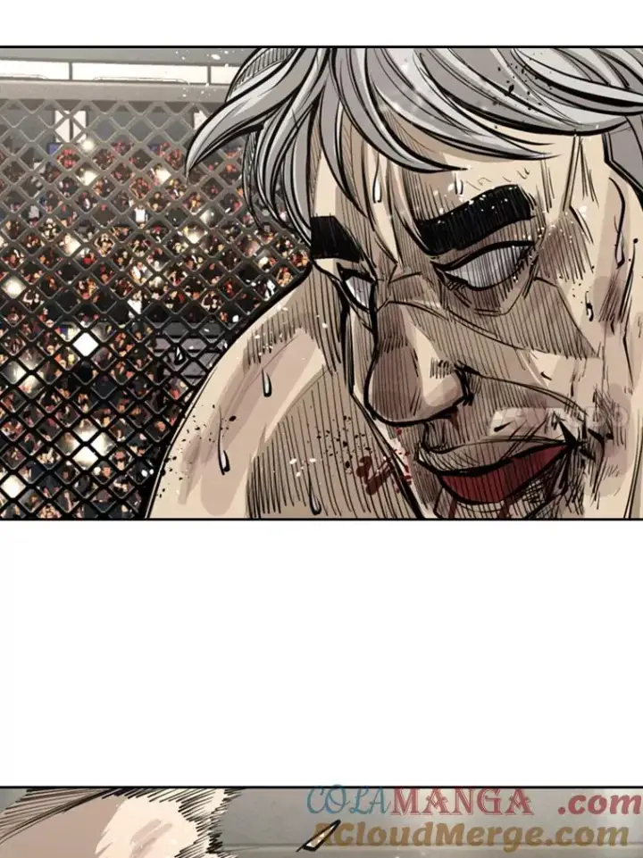 漫画《鲨鱼》160.不屈的斗魂第97张图